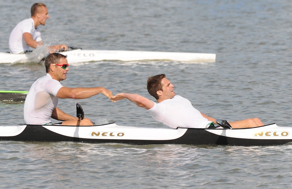 canoe kayak sprint hungary training istvan kiss sevilla sportscene icf 2015 kokeny hufnagel