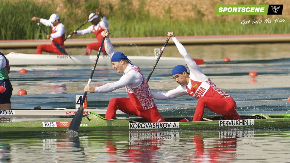 canoe kayak sprint aleksei korovashkov russia ukraine rio london olympic games interview sportscene ioc icf moscow 2014