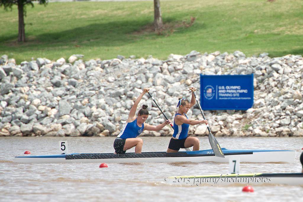 lydia keefe sampson canoe kayak sprint athlete interview usa sportscene icf sack women c1 c2 