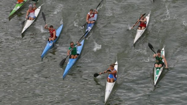 canoe kayak marathon distance explanation sportscene icf