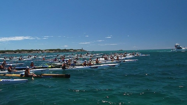 ocean racing downwind sportscene