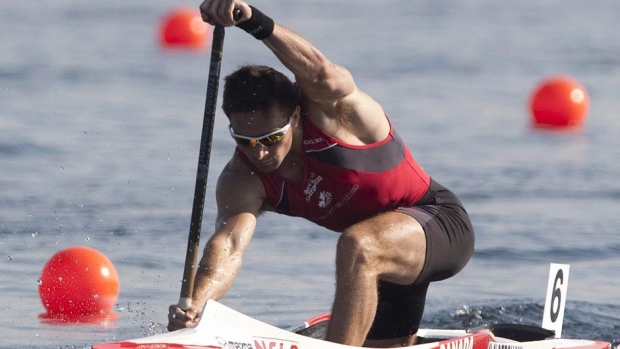 mark oldershaw canoe kayak sprint paddlesports canada world cup milan italy 2014 icf sportscene competition 