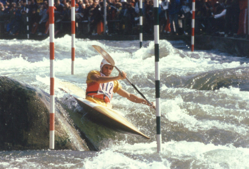 canoe kayak richard fox past future interview olympic program programme equality universality sportscene icf 