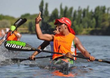 rio negro regatta argentina canoe kayak 2014 competition results icf sportscene race