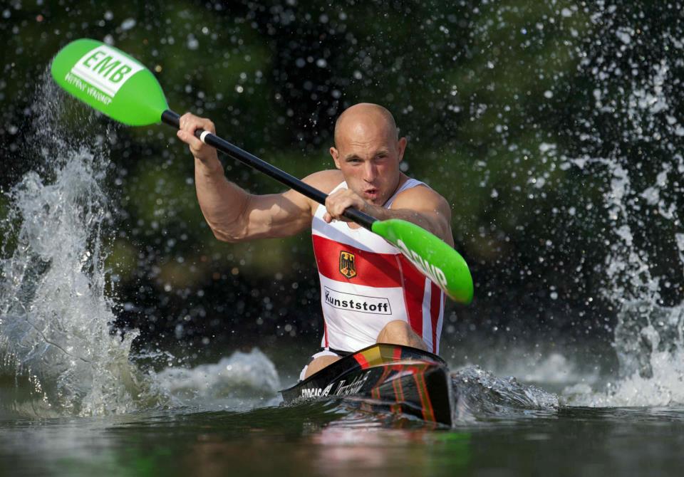 canoe kayak sprint dkv ronald rauhe athlete deutsche Kanu verband germany moscow 2014 icf world championships russia sportscene 