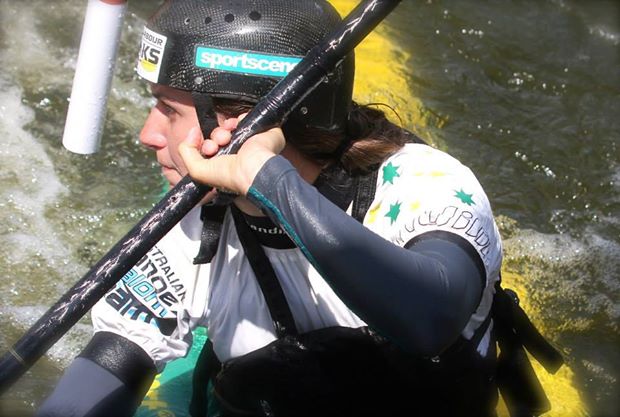 canoe kayak slalom taken ljublijana slovenia 2014 icf world cup results competition live sportscene rosalyn ros lawrence