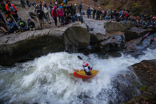 canoe kayak extreme wildwater whitewater green race 2015 result usa gorilla sportscene sabrina barm 