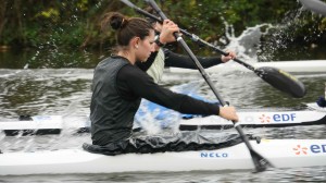 canoe kayak sprint france team rio 2016 sarah guyot interview goals olympian games icf ffck sportscene 