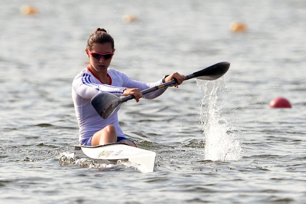 canoe kayak sprint france team rio 2016 sarah guyot interview goals olympian games icf ffck sportscene 