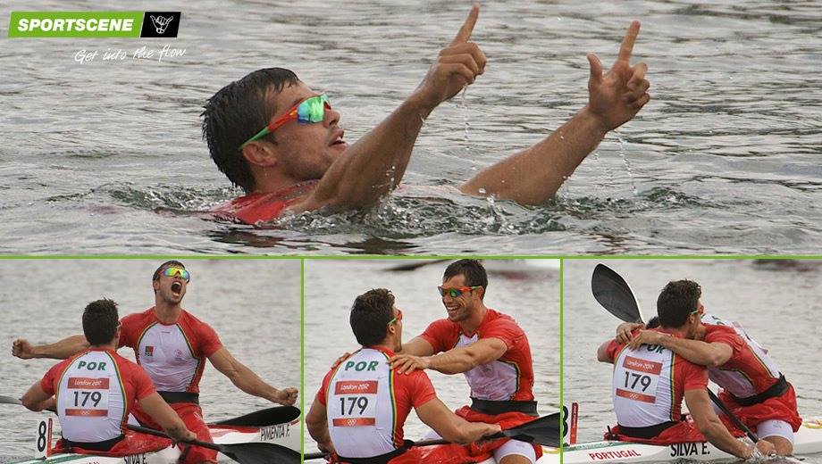 canoe kayak sprint slalom paddlesports satisfaction disappointment training performance psychology result sportscene icf 