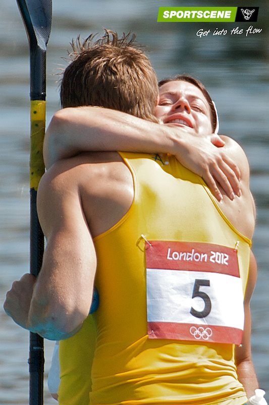 canoe kayak sprint slalom paddlesports satisfaction disappointment training performance psychology result sportscene icf 