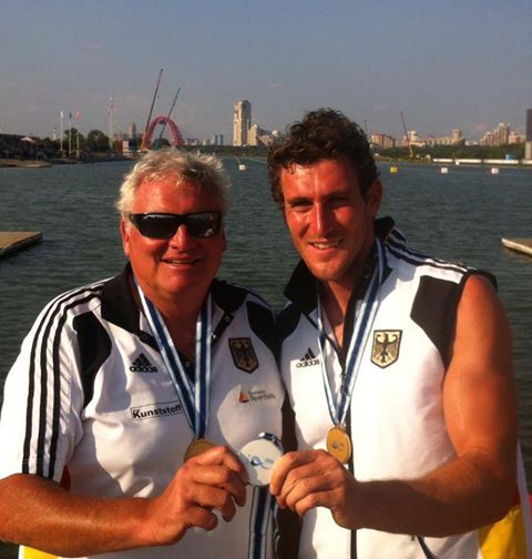 canoe kayak sprint dkv athlete deutsche Kanu verband germany moscow 2014 icf world championships russia sportscene 