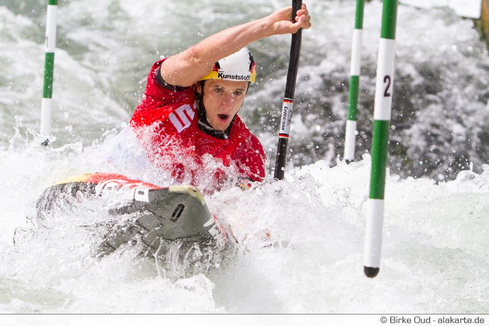 canoe kayak slalom 2014 icf world cup canoe slalom augsburg eiskanal germany sportscene competiton results