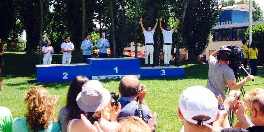 canoe kayak slalom 2014 icf world cup canoe slalom la seu urgell spain sportscene results competition