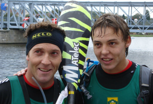 canoe kayak marathon south africa cam schoeman athlete retirement sportscene