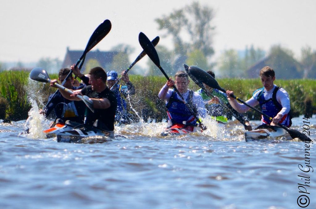 canoe kayak marathon paddlesports amsterdam waterland 2014 netherlands holland sportscene results competition