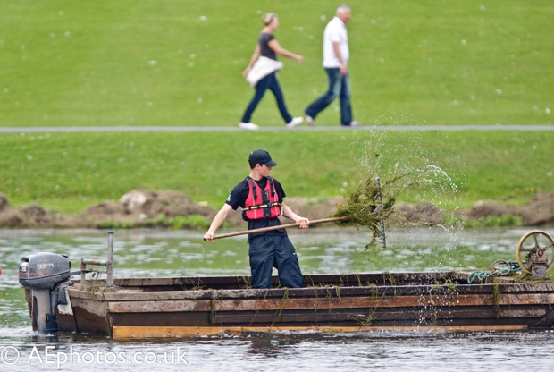 canoe kayak weed regatta course penrith australia protest ken wallace race competition athletes sportscene ac icf
