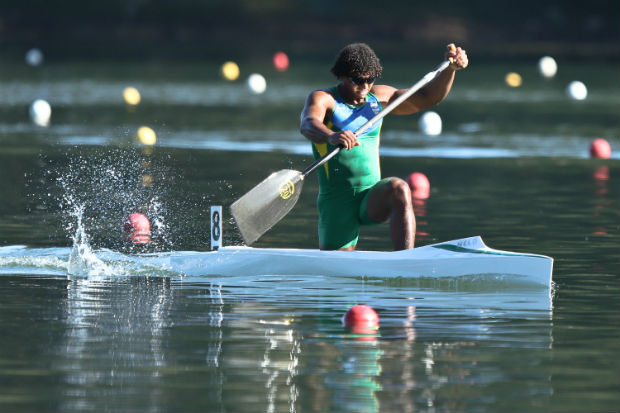 canoe kayak sprint paddlesports chile 2014 south american games valparaiso cuarama sportscene