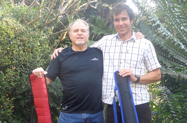 canoe kayak yukon alaska 1000 1600 miles kilometre usa race sportscene