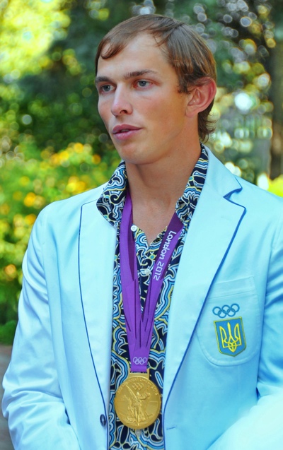 canoe kayak sprint yuri cheban ukraine athlete interview icf sportscene olympian champion world ioc london games