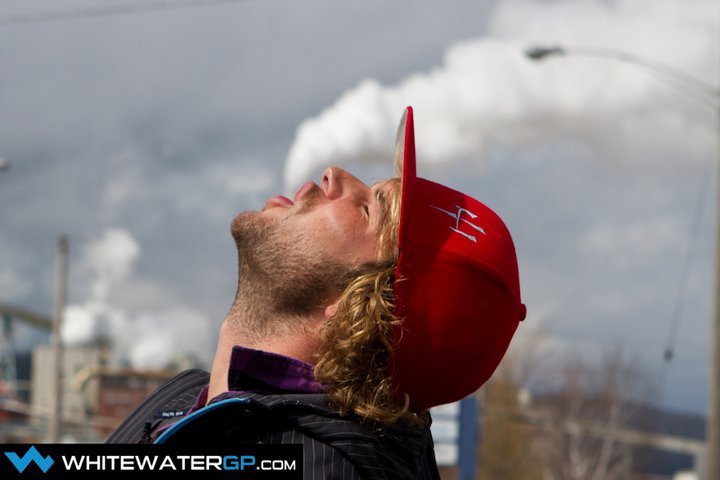 casper van kalmthout netherlands tribe whitewater grand prix river canoe kayak sportscene extreme double dutch