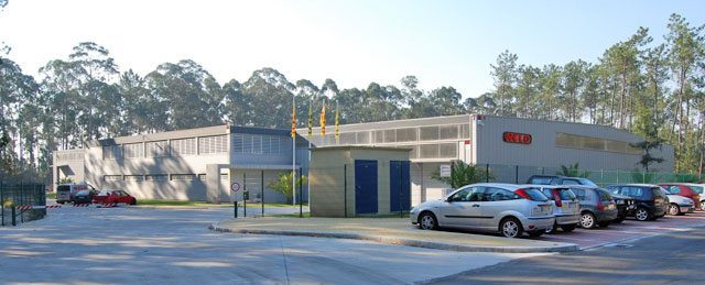 nelo canoe kayak canoes portugal sprint slalom factory manufacturer sportscene partners builder boats vila do Conde