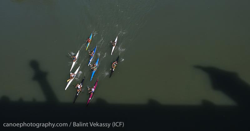 marathon canoe world championships italy rome river tiber 2012 icf sportscene