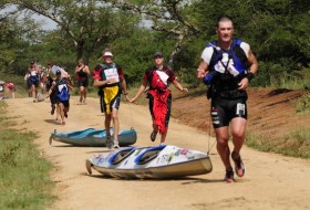 2012 Dusi River Marathon - © Anthony Grote