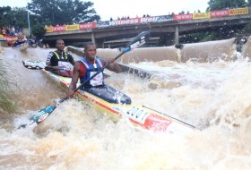 2012 Dusi River Marathon - © Anthony Grote