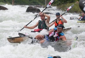 2012 Dusi River Marathon - © Anthony Grote