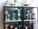 One of several trophy cabinets