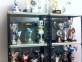 One of several trophy cabinets