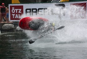 Dennis Newton Huge Air Screw