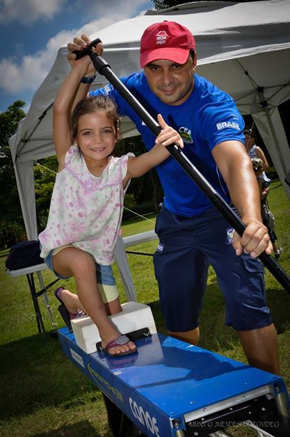 canoe kayak paddlesports kayak pro ergometer training performance sportscene