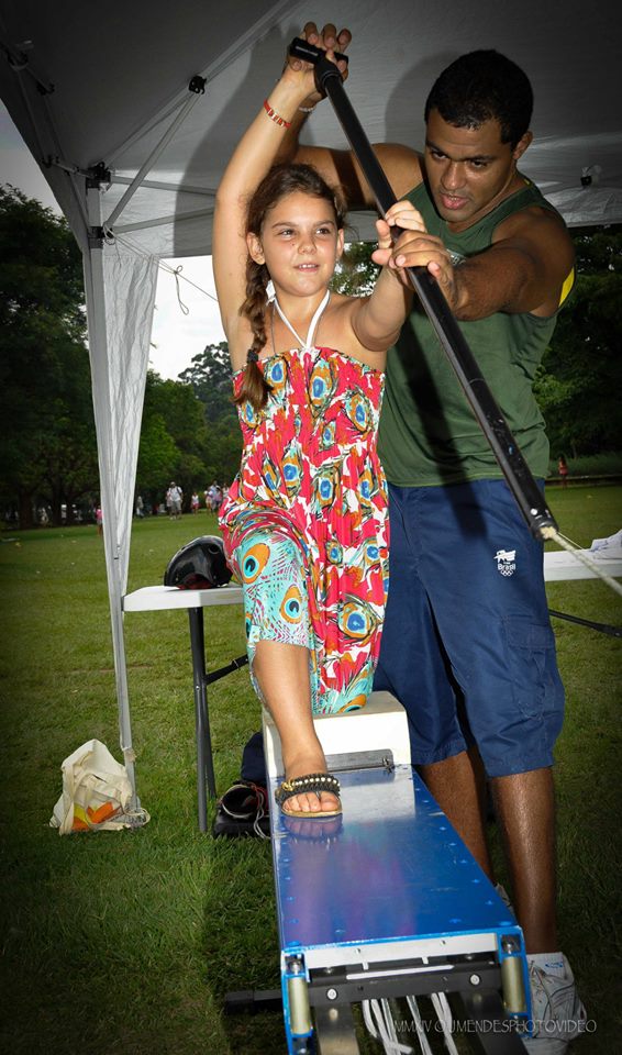 canoe kayak paddlesports kayak pro ergometer training performance sportscene