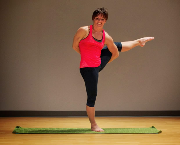 canoe kayak paddlesports yoga training concentration adriene levknecht sportscene 