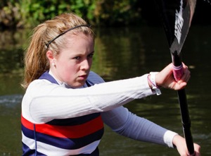 canoe kayak marthe de ferrer quadrathlon