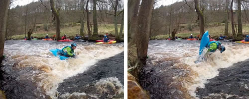 freestyle move loop river whitewater training pringle sportscene icf james bebbington icf planet