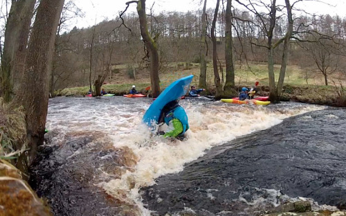 freestyle move loop river whitewater training pringle sportscene icf james bebbington icf planet