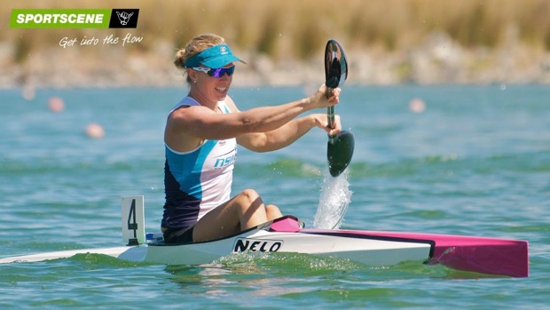 canoe kayak training presentation jo brigden jones athlete australia olympian sportscene icf