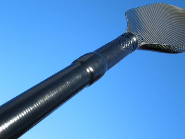 canoe kayak sprint paddle power meter training equipment sportscene blade