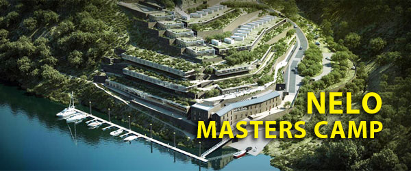 nelo masters camp canoe sprint marathon sportscene