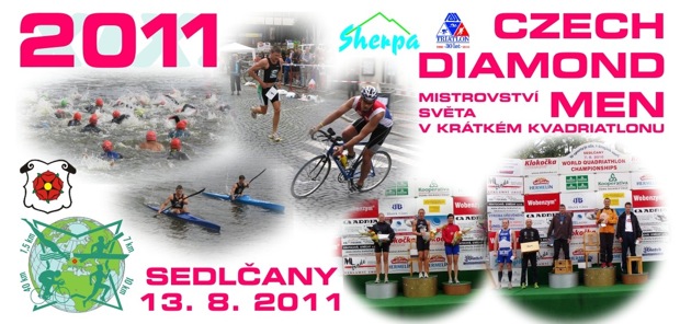 canoe kayak quadrathlon czech republic sportscene