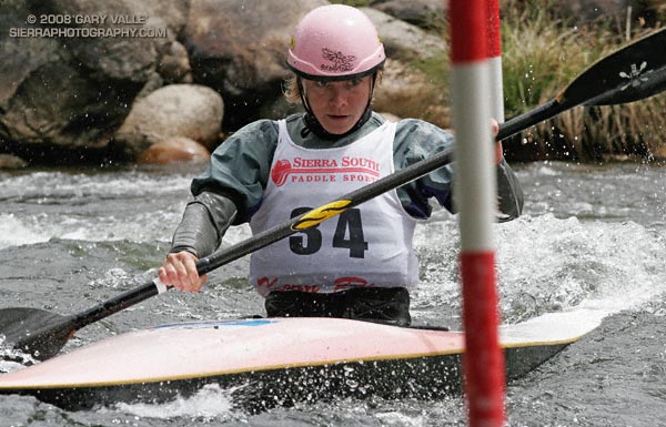 canoe kayak paddlesports slalom rebecca giddens training performance world champion olympian sportscene icf usack