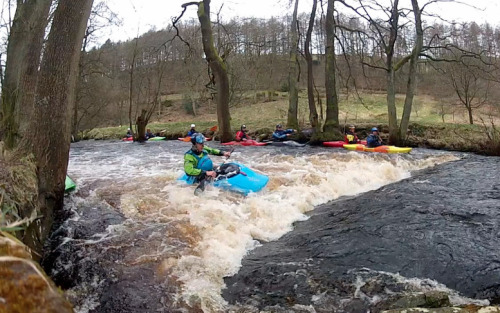 freestyle move loop river whitewater training pringle sportscene icf james bebbington icf planet
