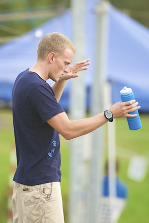 training preparation visualisation canoe kayak sportscene